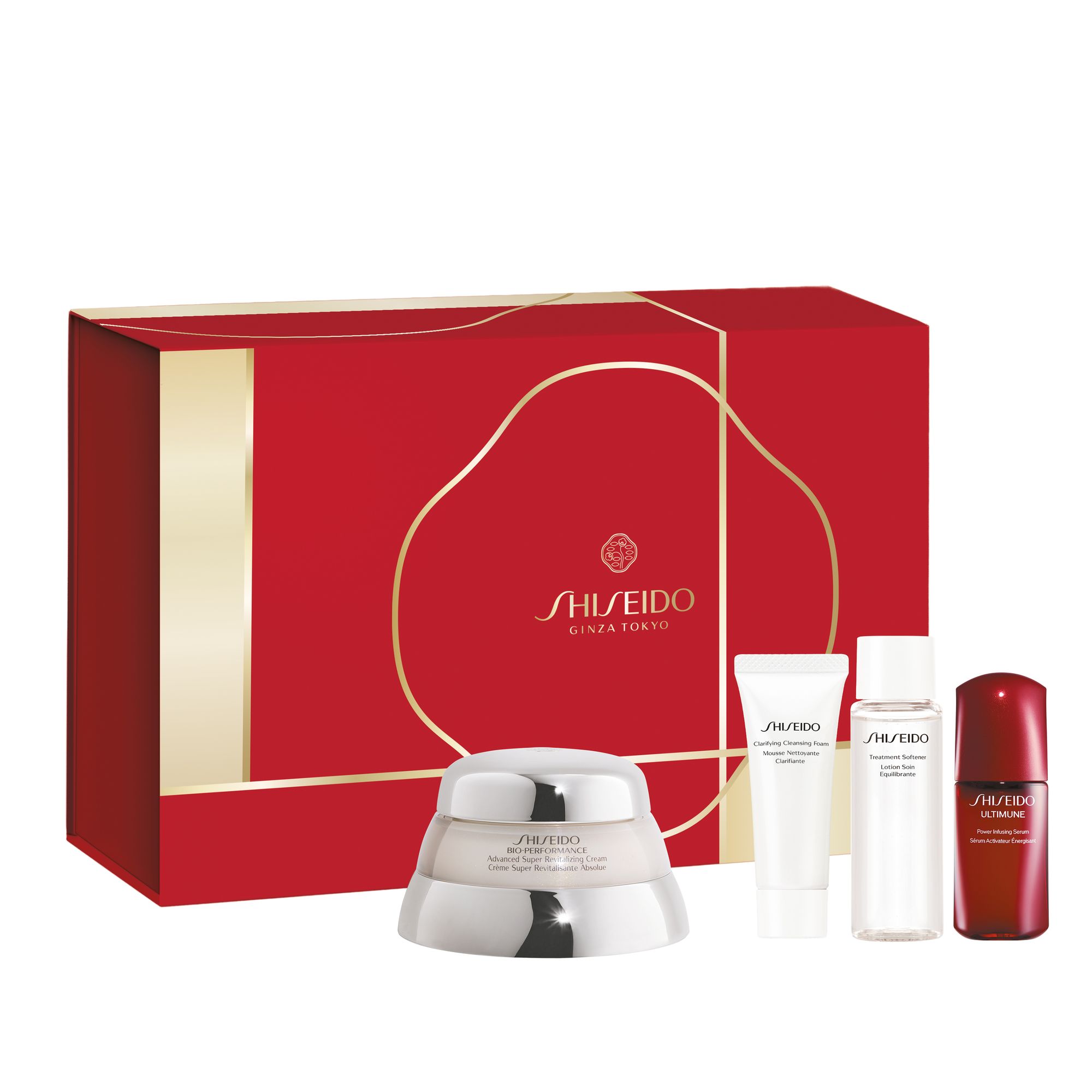 Bio Performance Advanced Super Revitalizing Holiday Set, 
