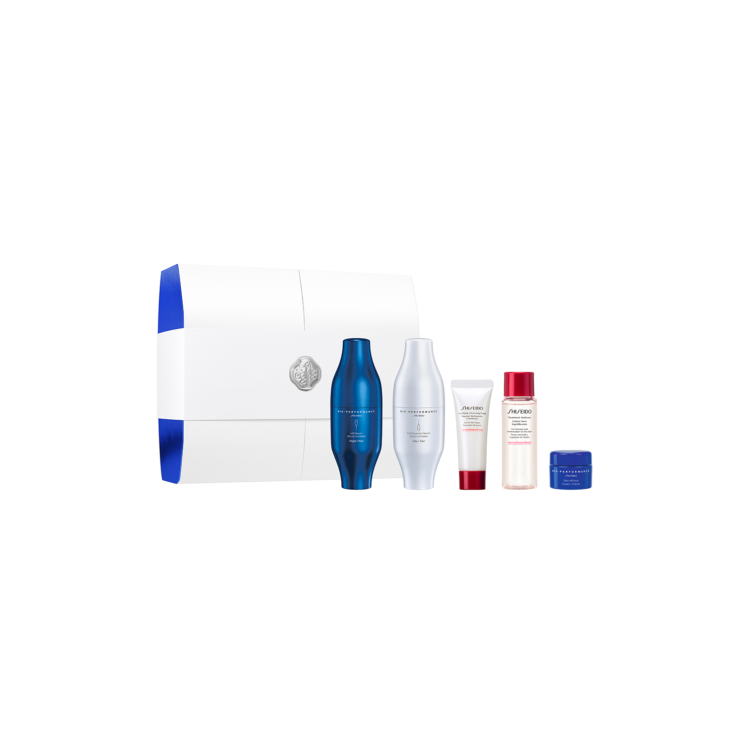 Bio-Perfomance Skin Filler Deluxe Kit, 