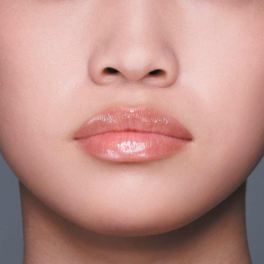 Shimmer GelGloss, 03 Kurumi Beige