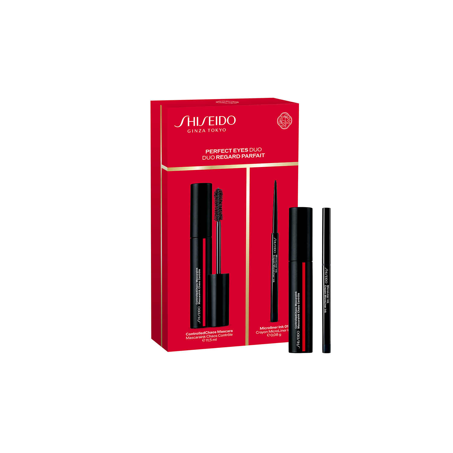 Mascara Holiday Kit,