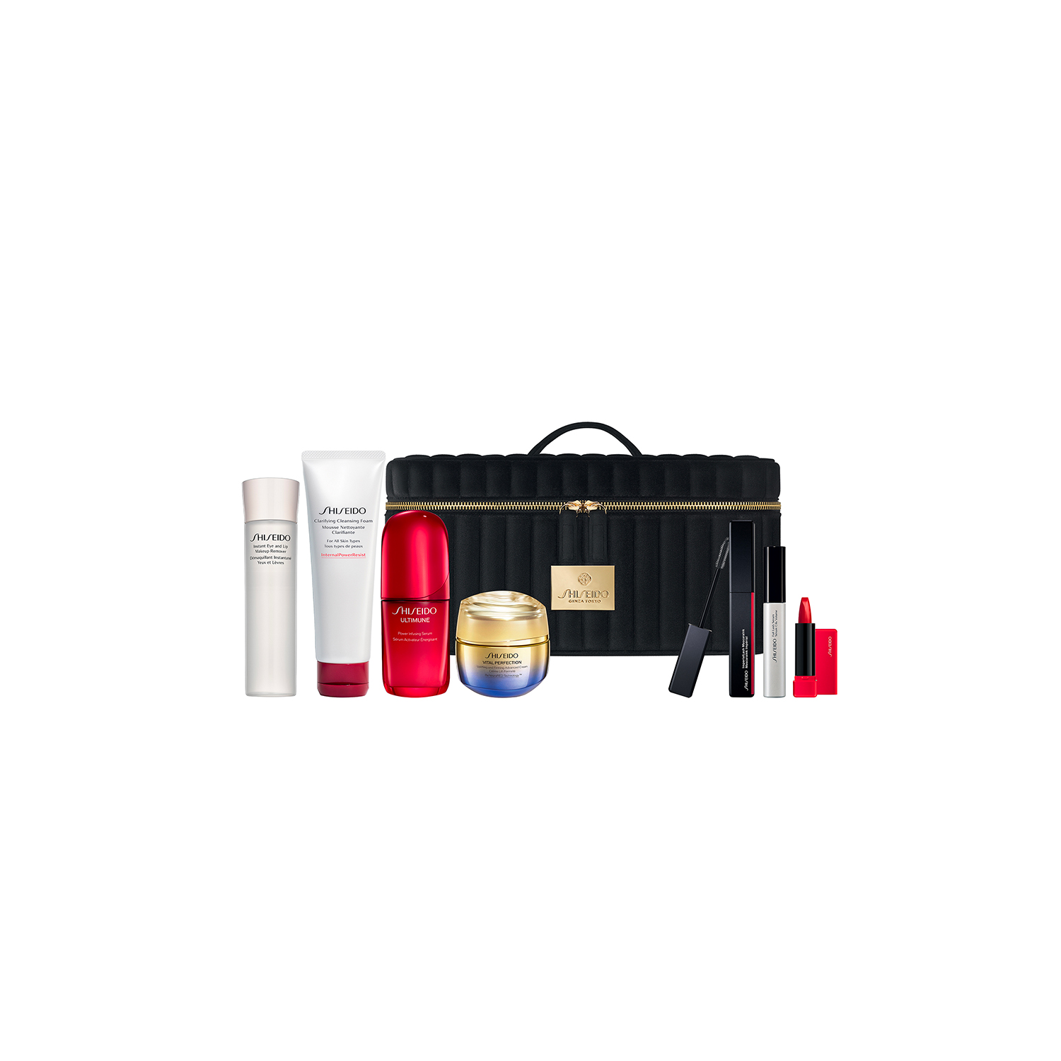 MY BEAUTY ESSENTIALS, 
