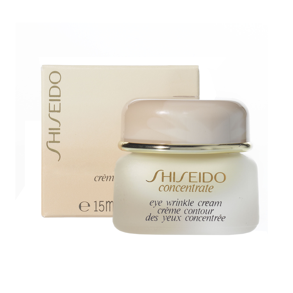 Eye Wrinkle Cream Concentrate - SHISEIDO, Facial Concentrate
