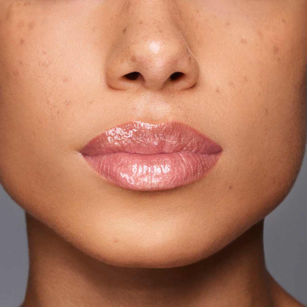 Shimmer GelGloss, 03 Kurumi Beige