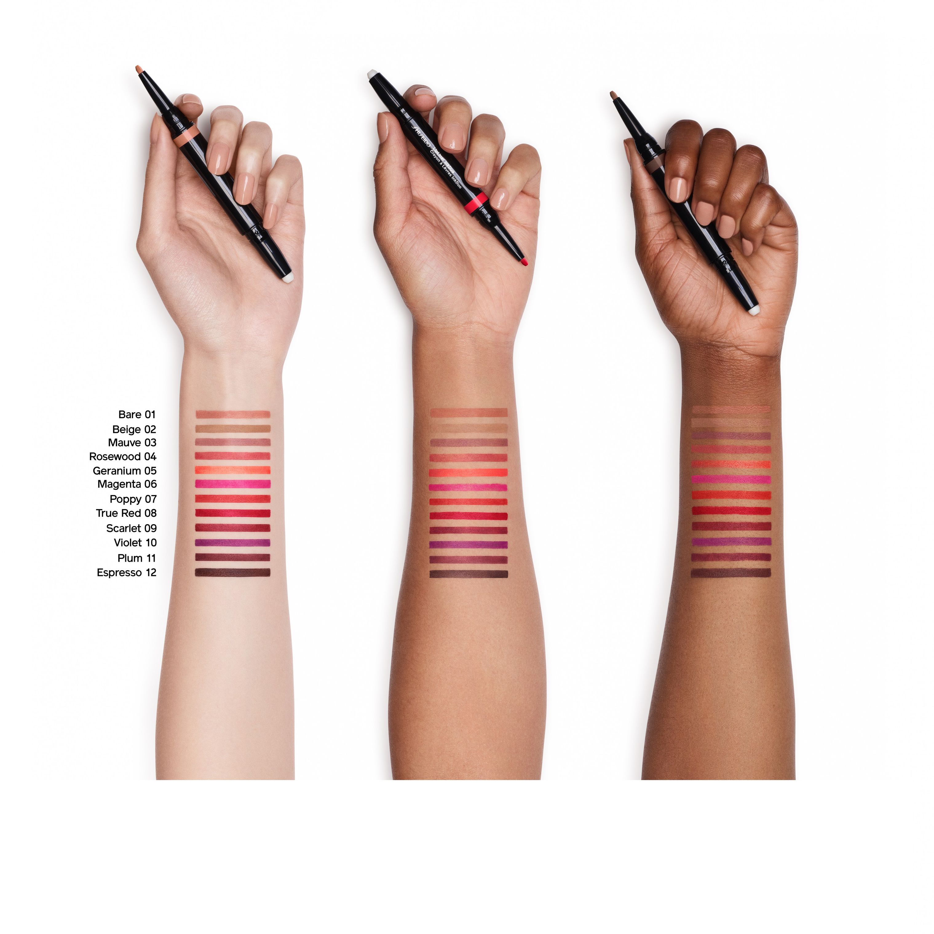 LipLiner Ink Duo - Prime + Line, BARE