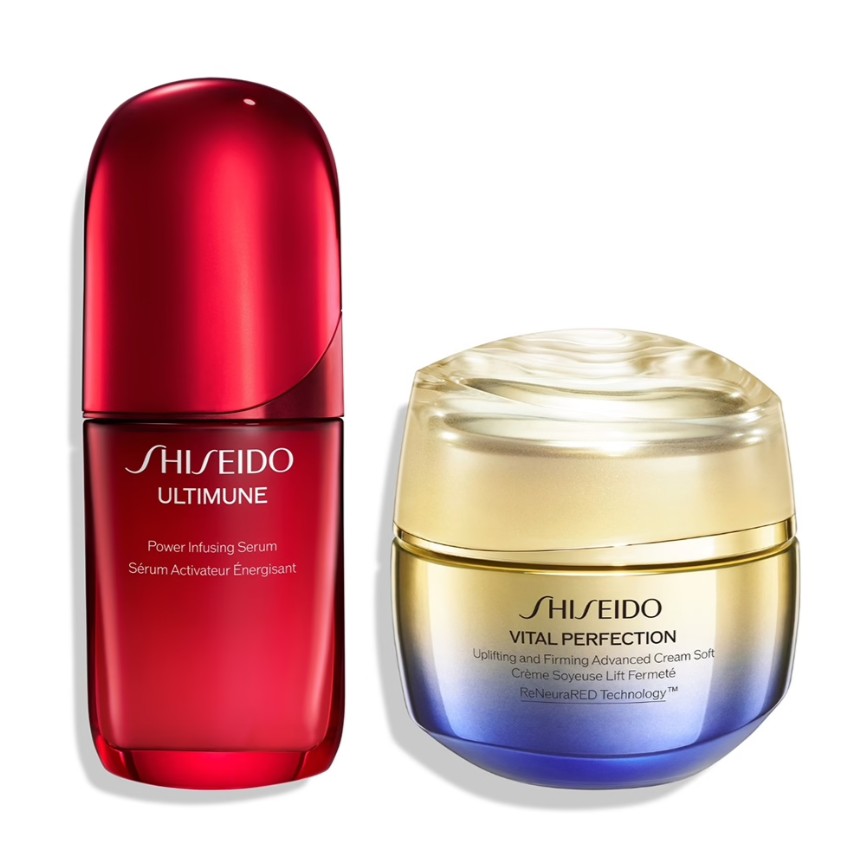 Ultimune & Vital Perfection Soft Cream, 