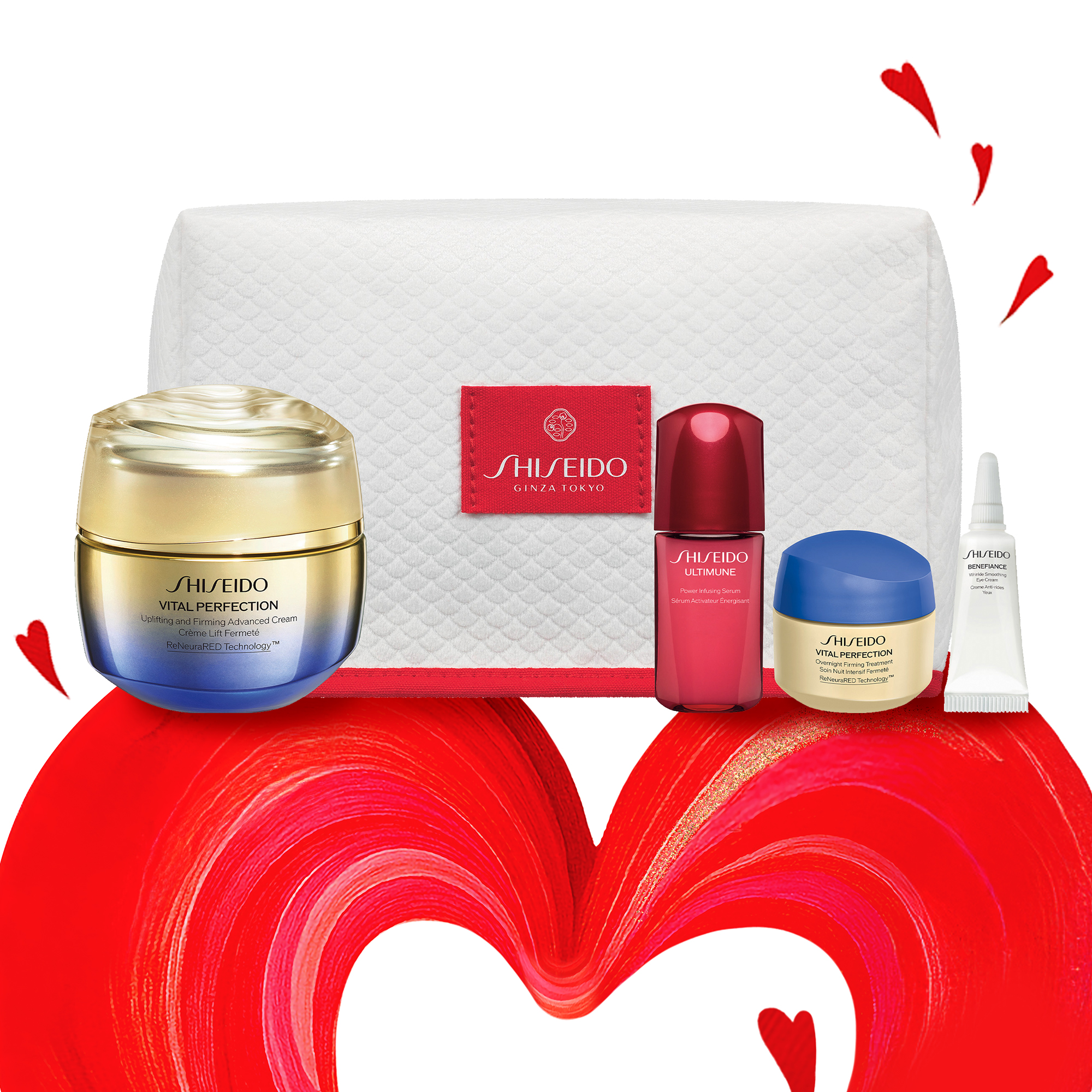 VITAL PERFECTION ADVANCED POUCH SET, 