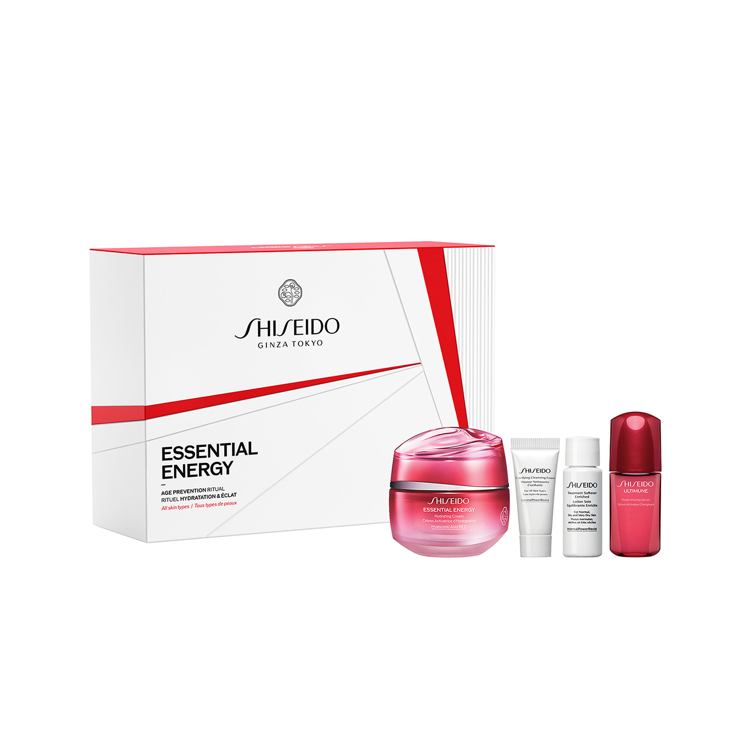 AGE PREVENTION RITUAL, 