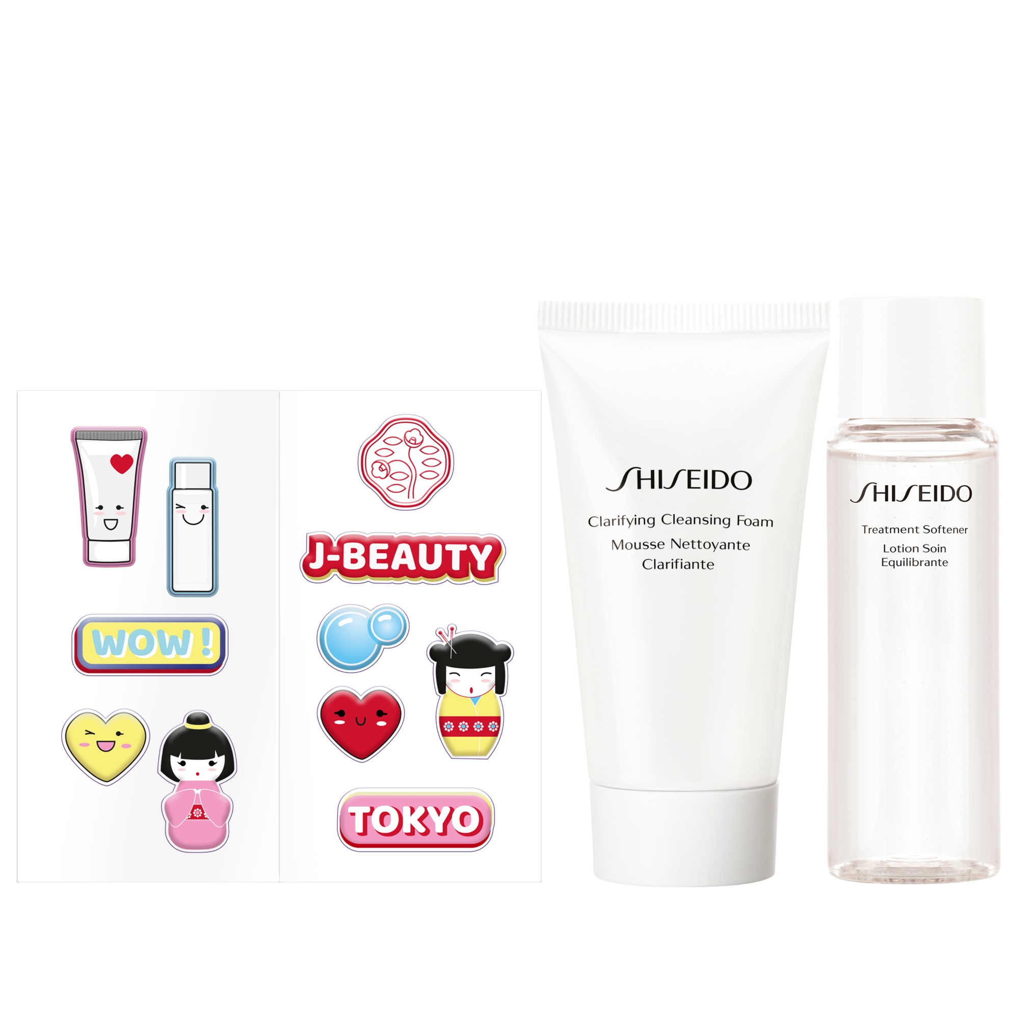 CLEANSING DUO, 