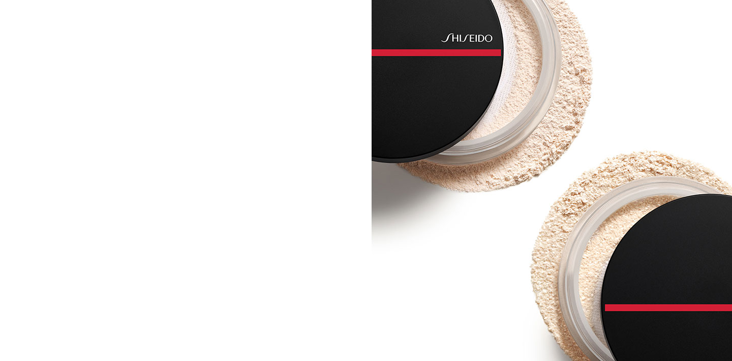 Shiseido Synchro Skin Invisible Silk Loose Powder