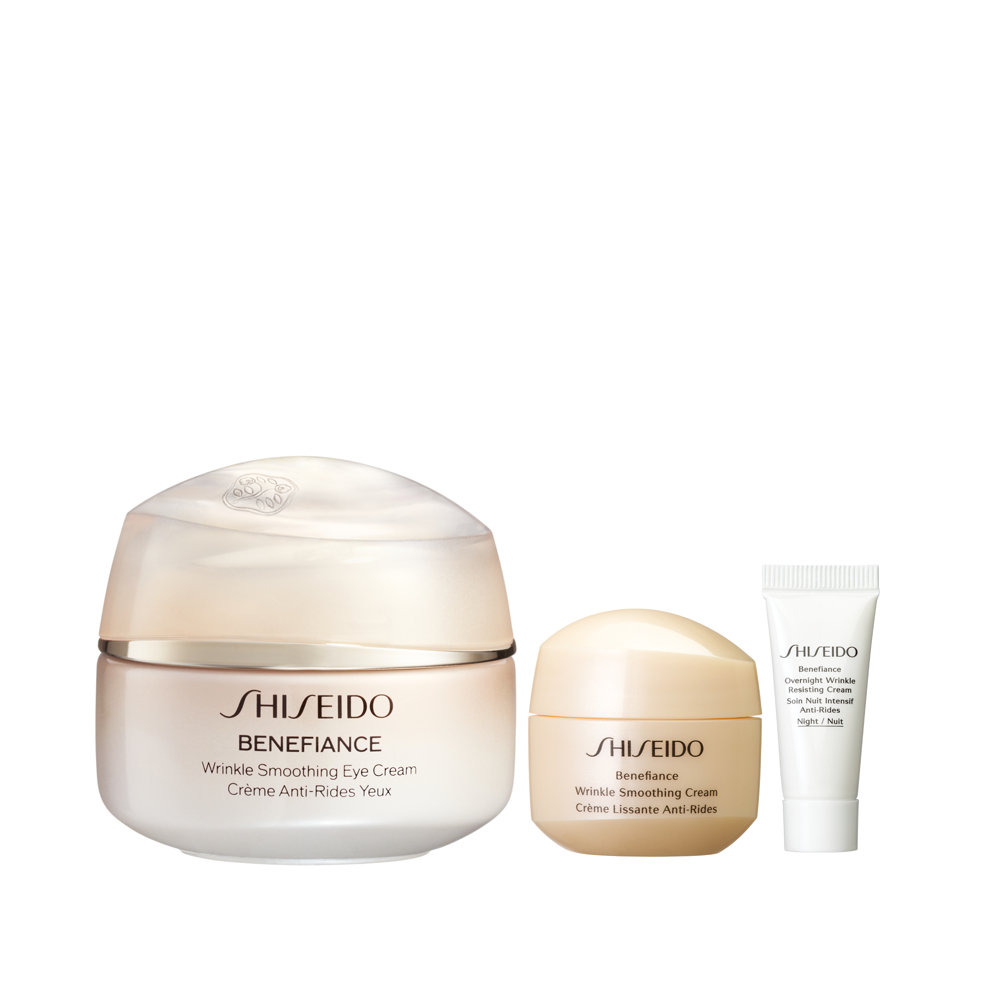 BENEFIANCE EYE CARE SET, 