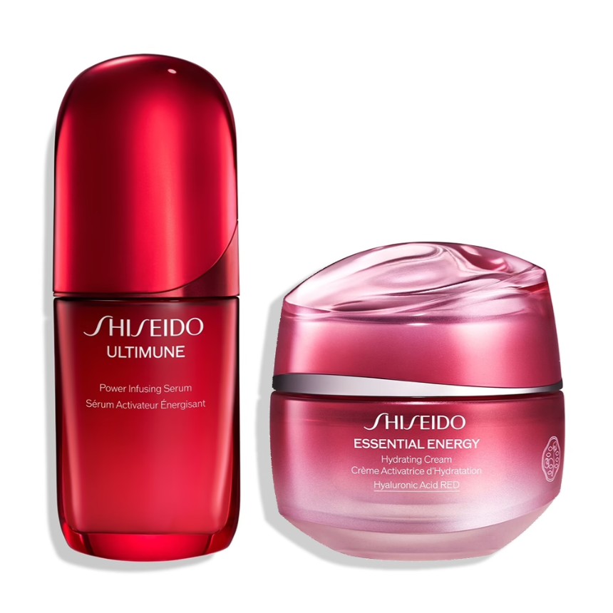 Ultimune & Essential Energy Hydrating Cream, 