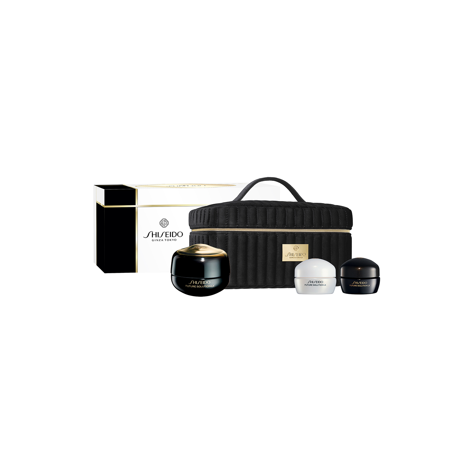 Future Solution LX Eye Cream Holiday Kit, 