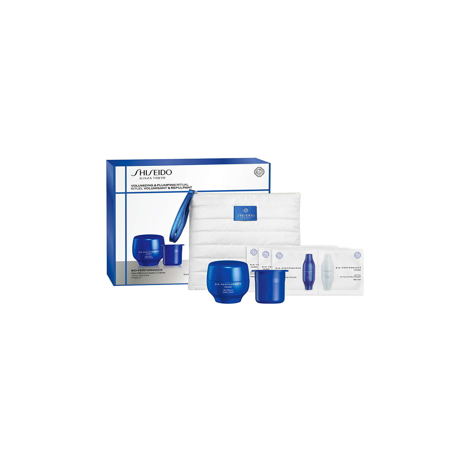 Bio-Performance Skin Hi-Force Kit,