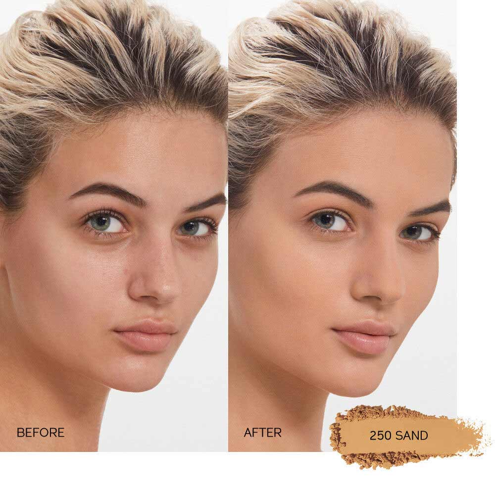SYNCHRO SKIN SELF-REFRESHING Custom Finish Powder Foundation, 250 SYNCHRO SKIN SELF-REFRESHING Custom Finish Powder Foundation, 250