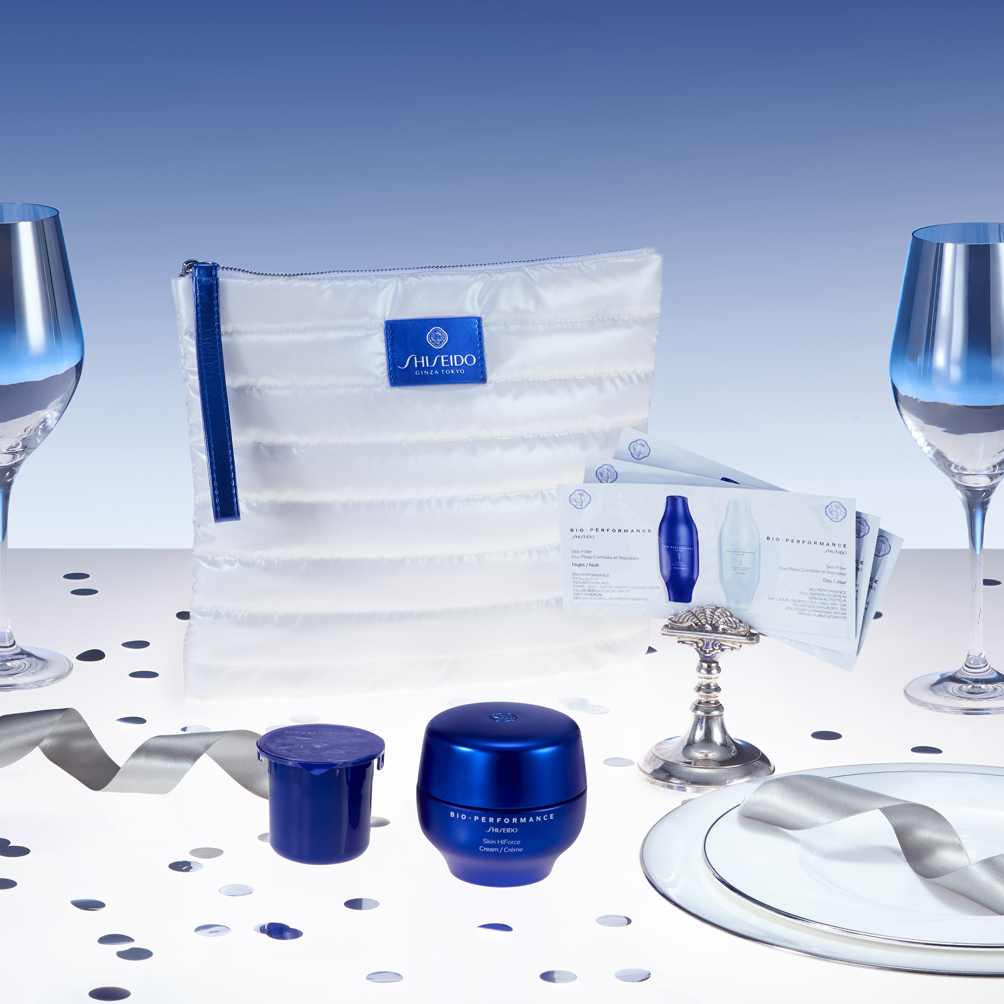 Bio-Performance Skin Hi-Force Kit,