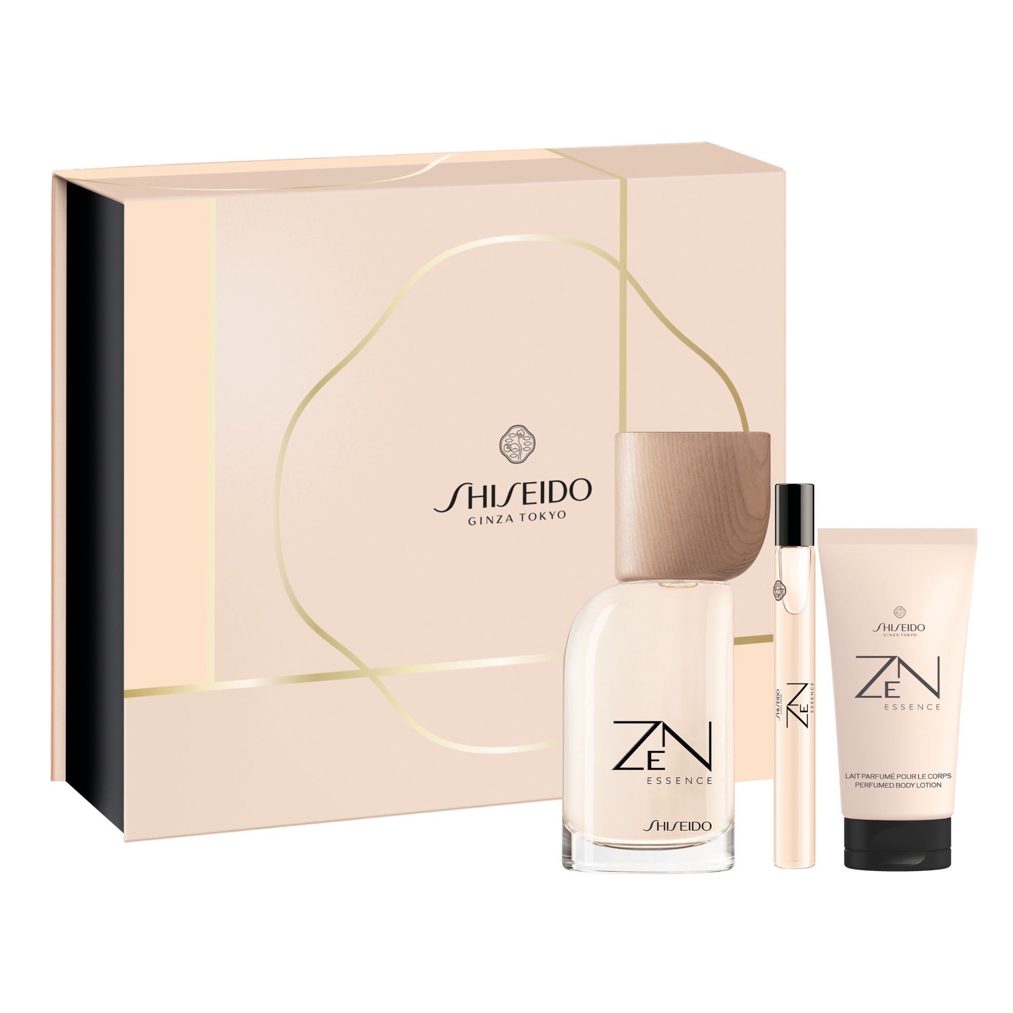 Zen 100ml Holiday Set, 