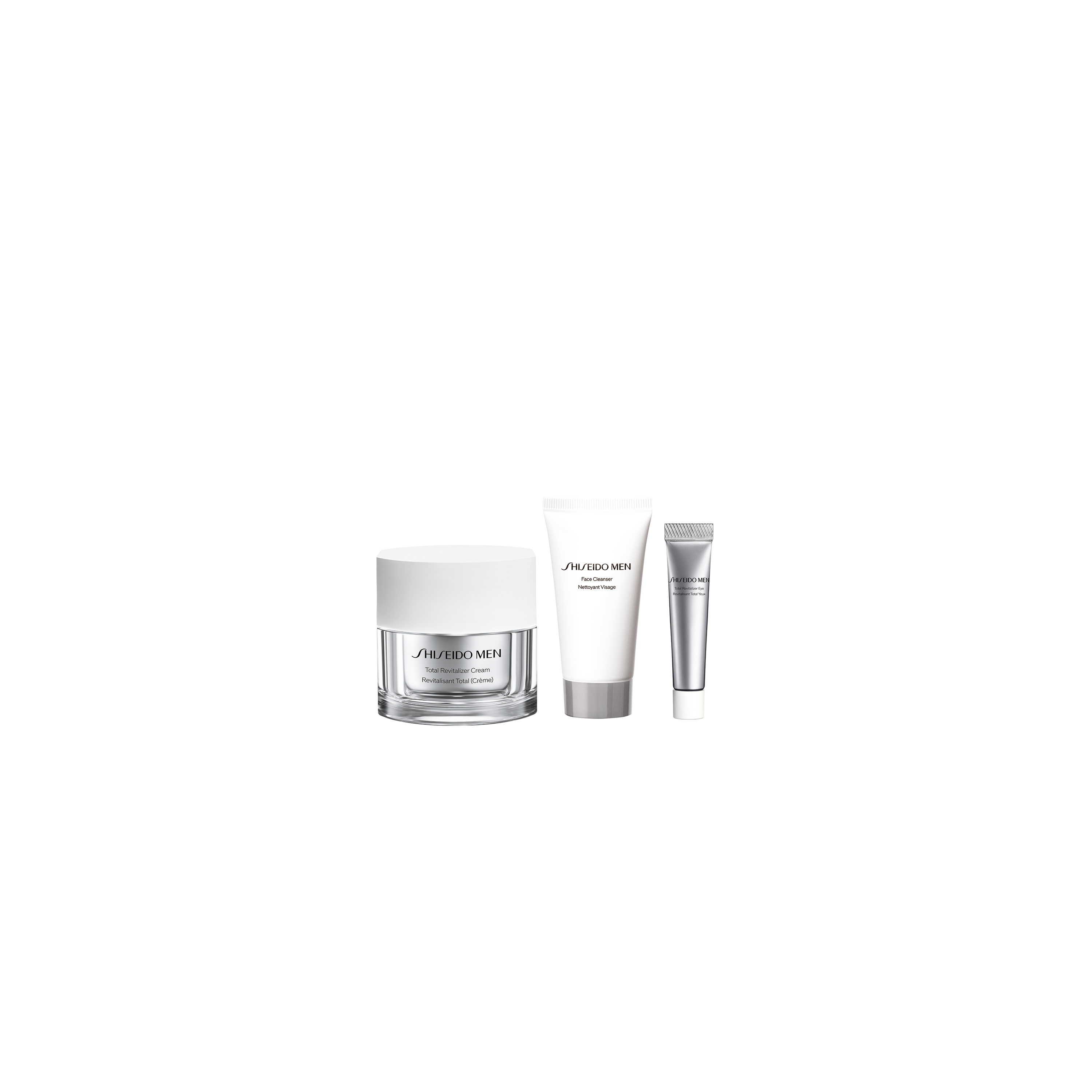 Anti-Ageing Skincare Set for Men, 