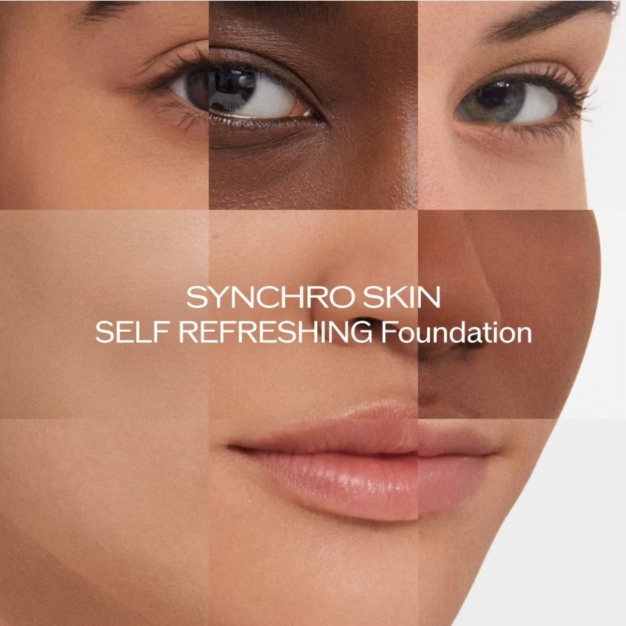 Synchro Skin Self-Refreshing Foundation, 540