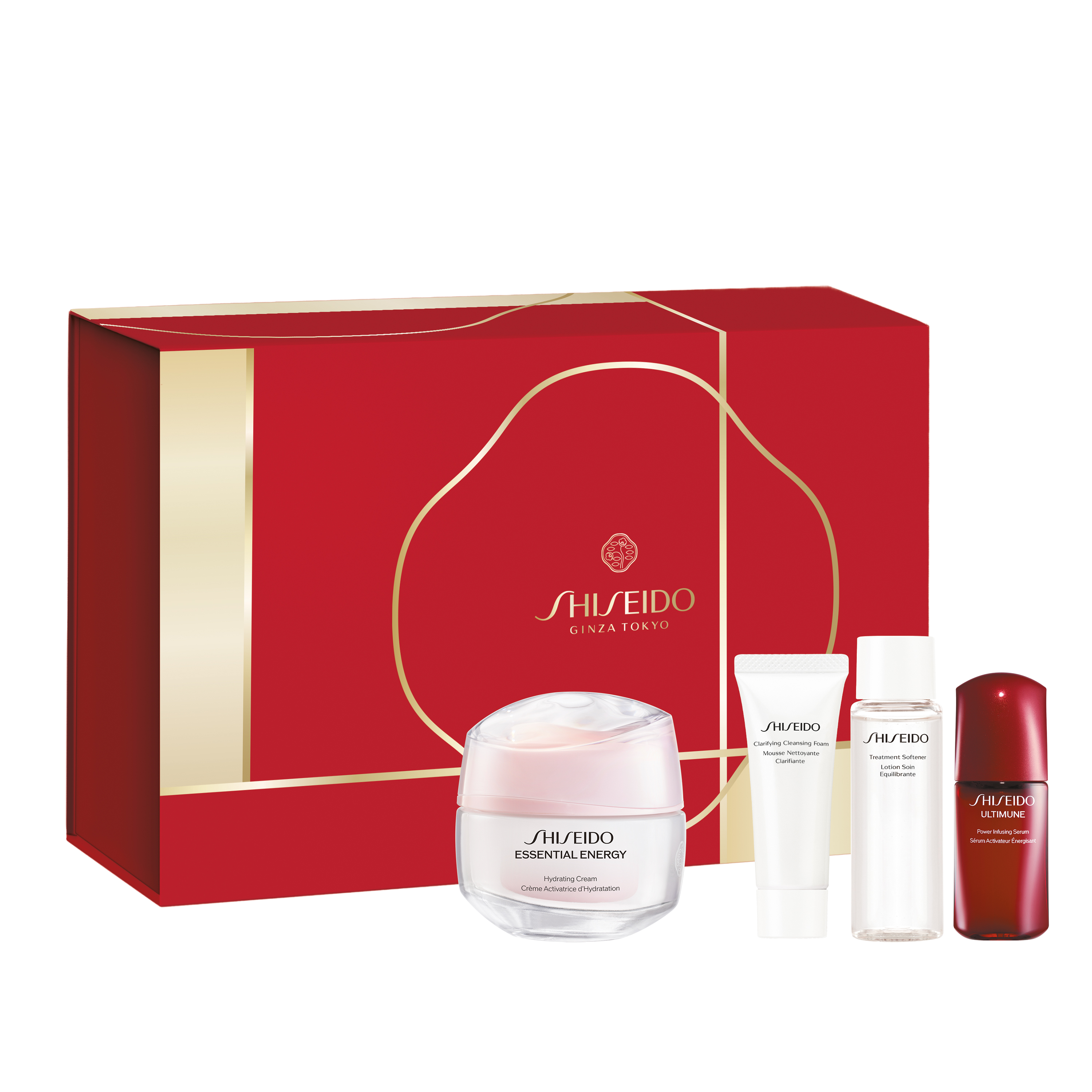 Essential Energy Holiday Set, 