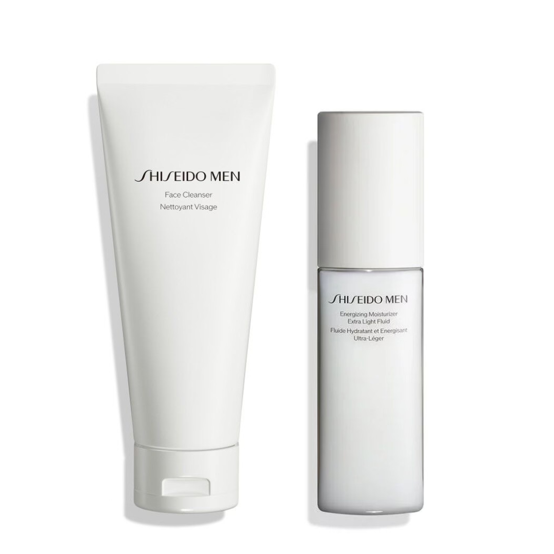 Face Cleanser & Energizing Moisturizer Bundle,