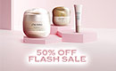-50% FLASH SALE