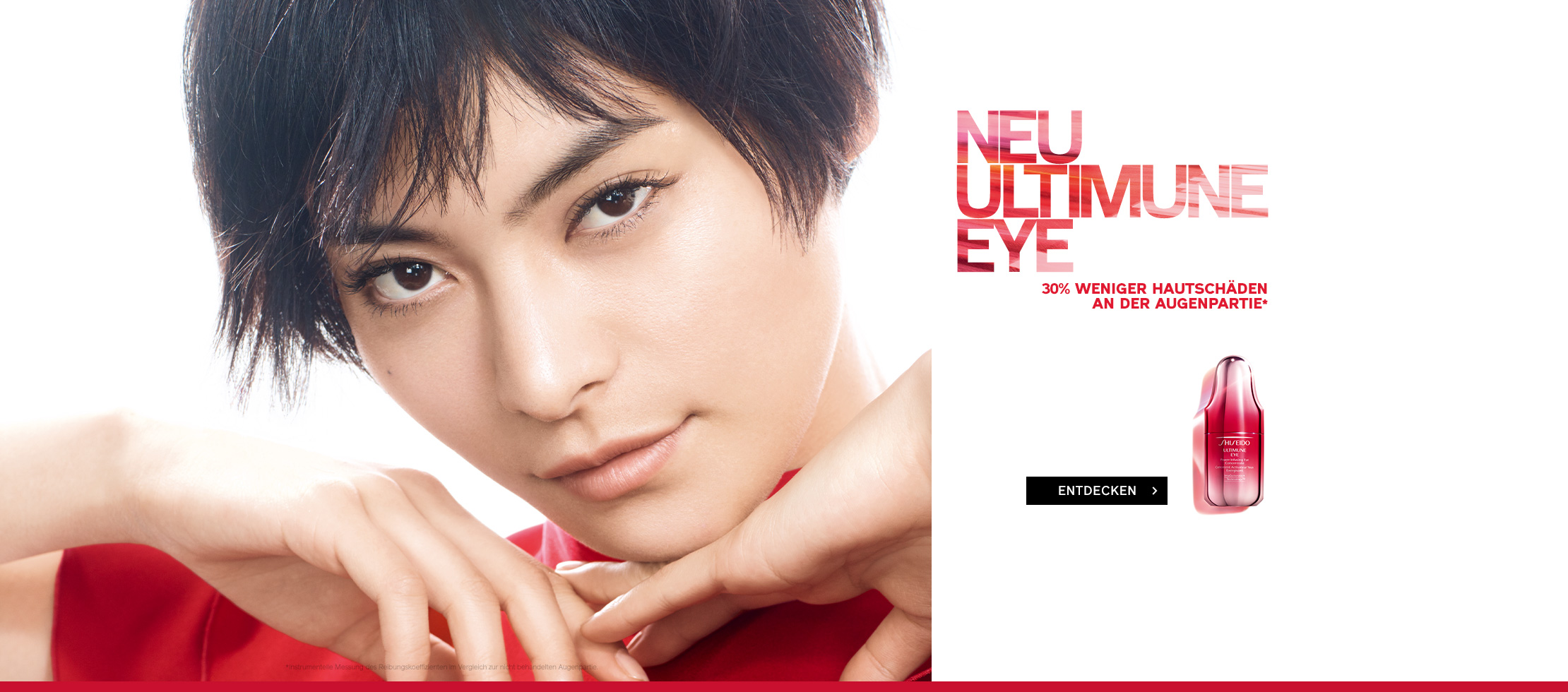 Shiseido Gesichtspflege Make Up Und Dufte