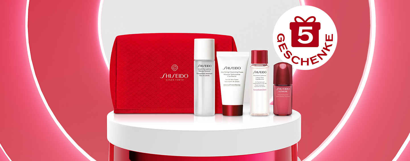 5 GESCHENKE SICHERN