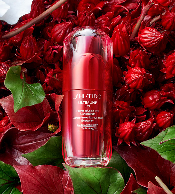 Shiseido Ultimune Eye visual