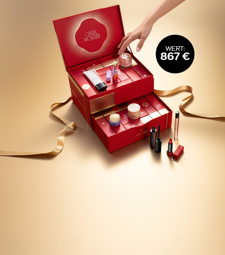 SHISEIDO ADVENTSKALENDER