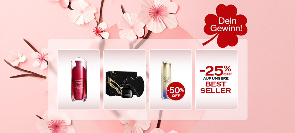 Spin & Win – Zum Tag des Glücks