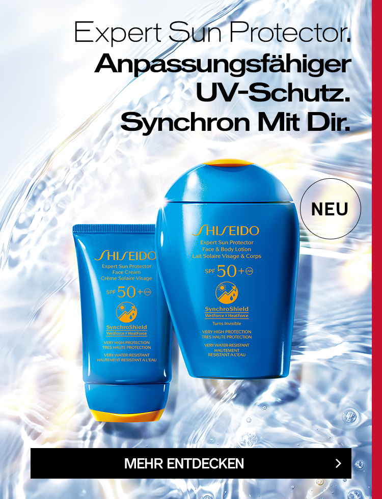 Invisible. Invincible. In Sync With You.Expert Sun Protector Face & Body Lotion and Face Cream VIEW DETAILS