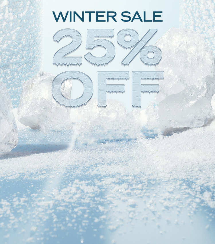 Dein 25 % Vorteil fürs neue Jahr Code*: WINTER25