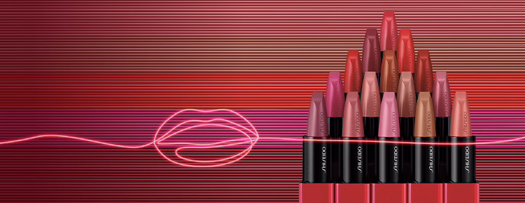 Technosatin Gel Lipstick