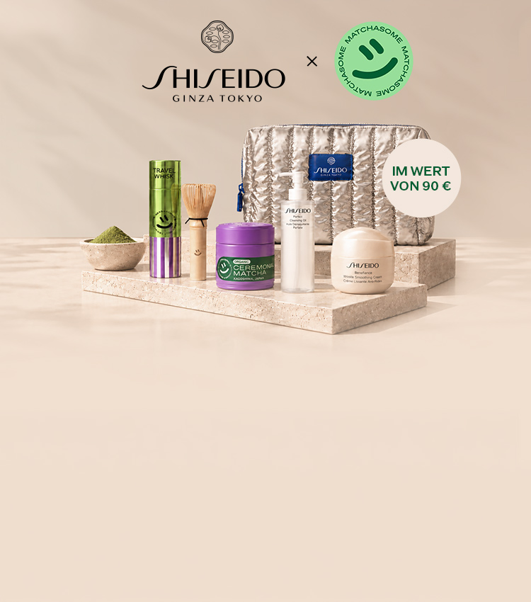 J-BEAUTY MEETS MATCHA
