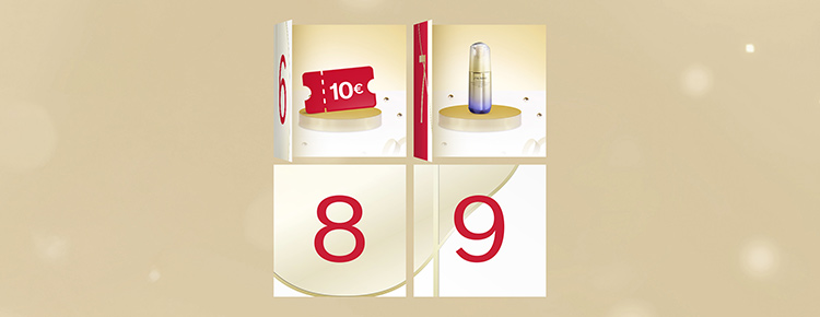 UNSER ONLINE ADVENTSKALENDER