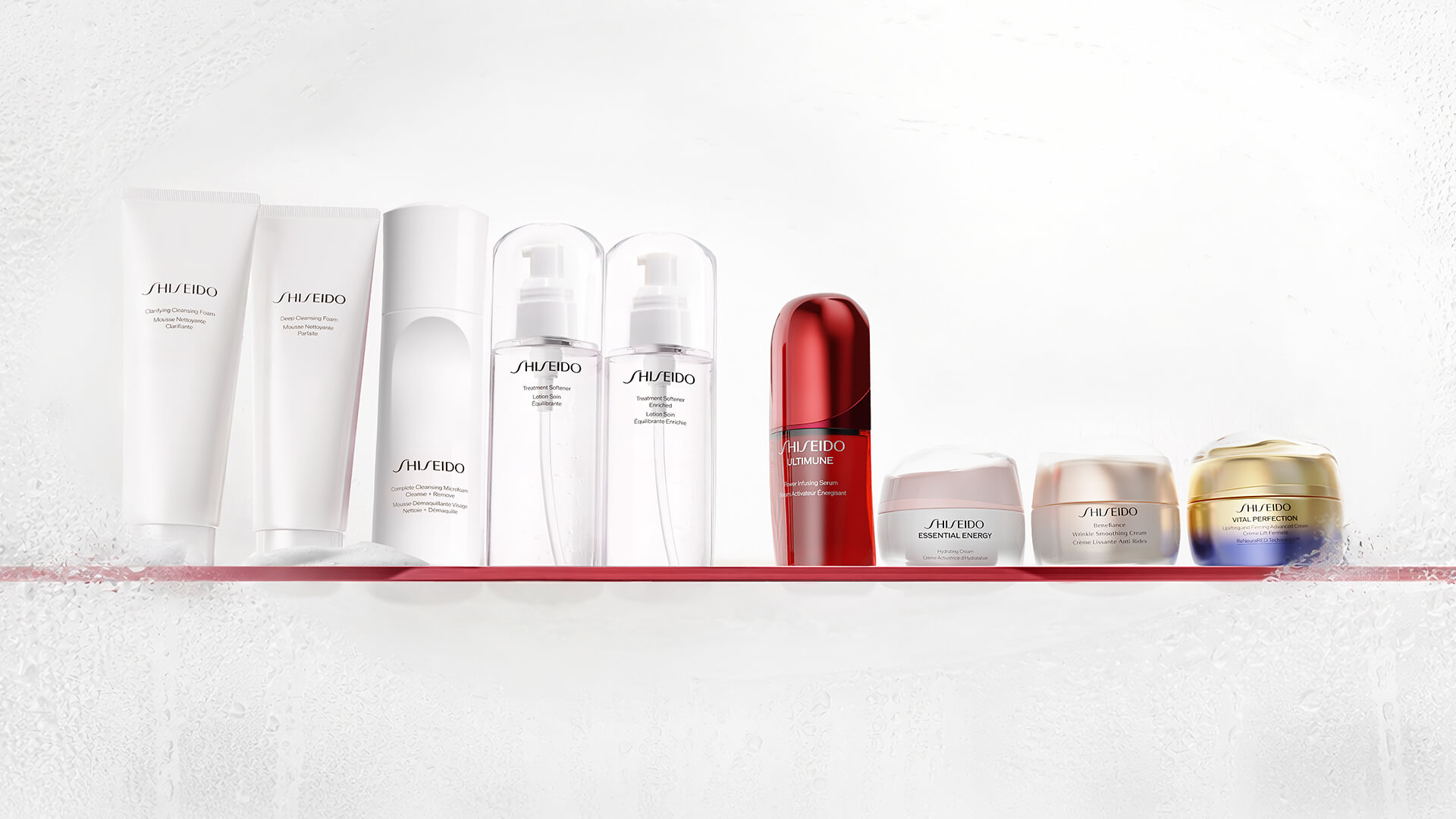 Deep Cleansing Foam