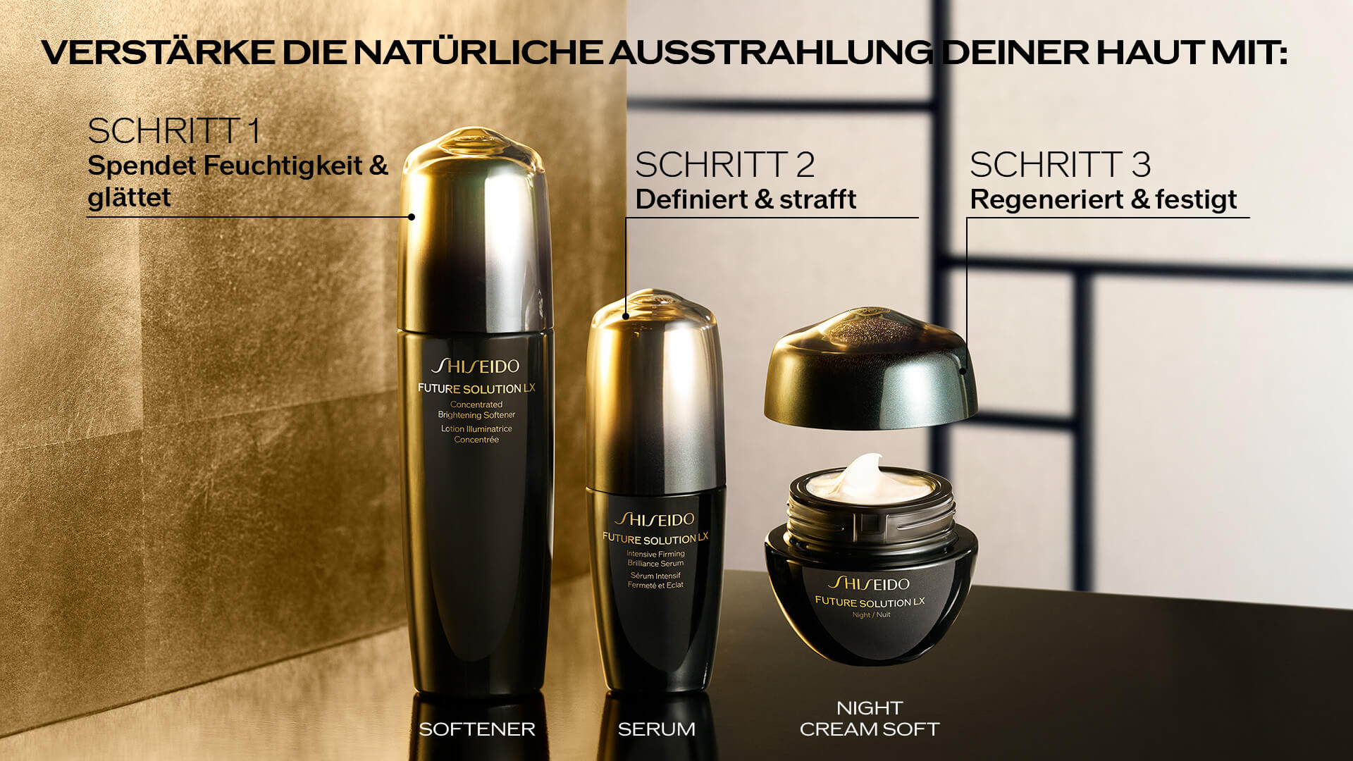 Total Regenerating Cream Soft