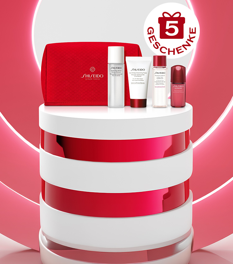 5 GESCHENKE SICHERN