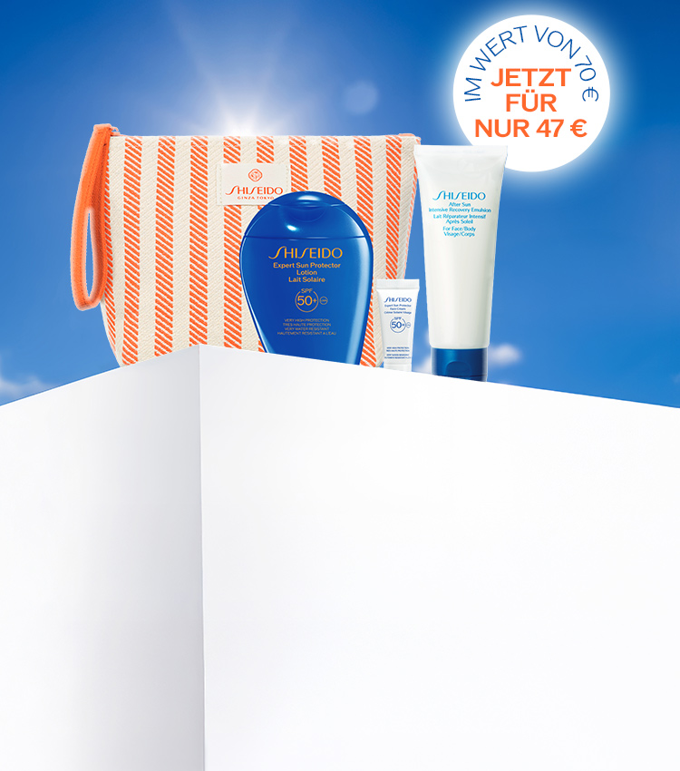 SUN PROTECTION POUCH SET