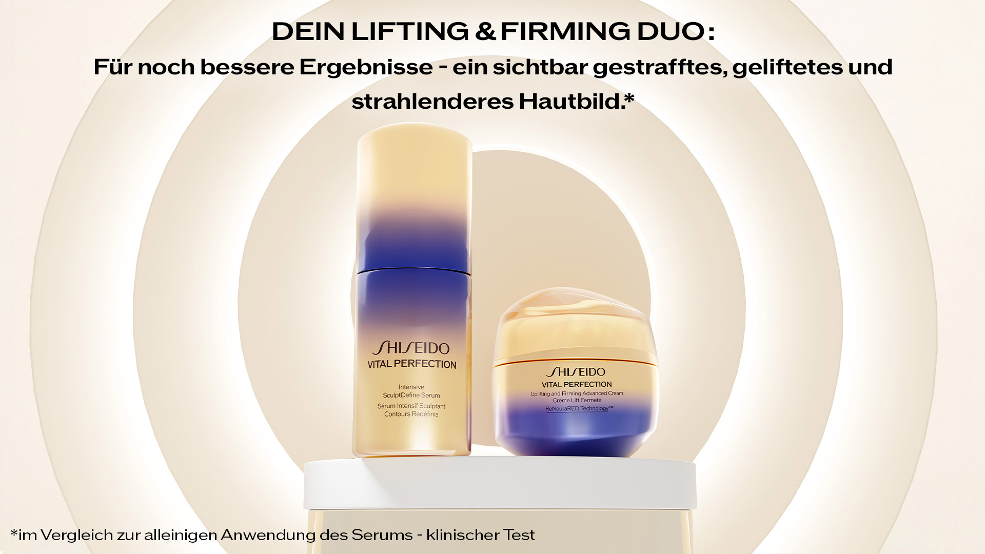 Intensive SculptDefine Serum