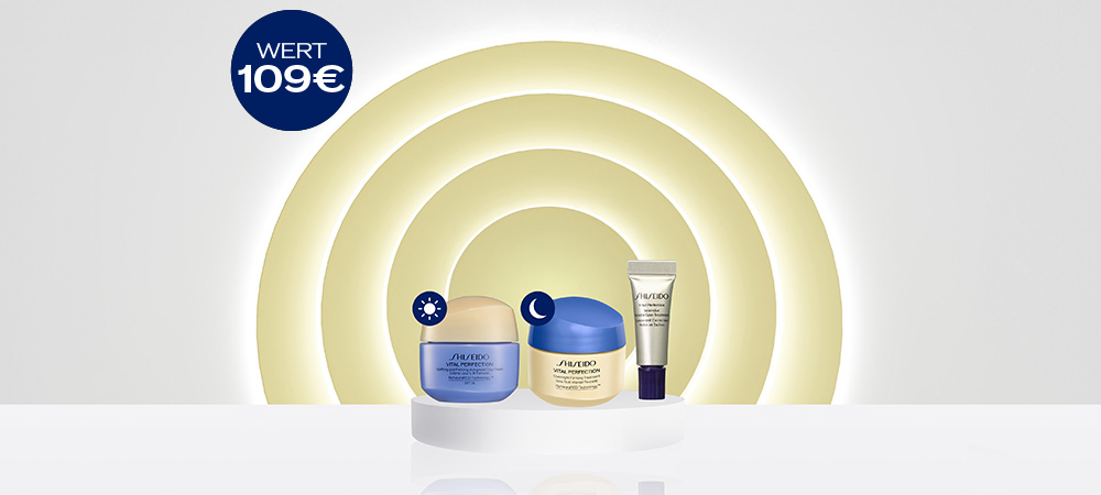DEIN VITAL PERFECTION GESCHENK