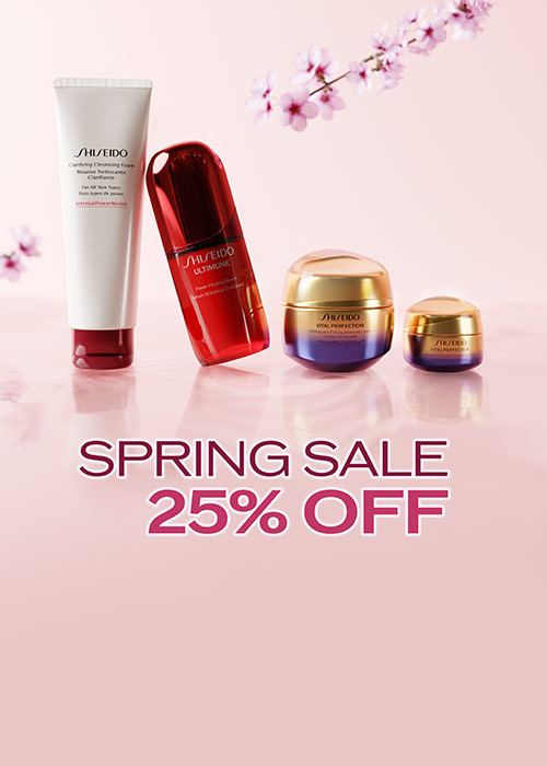 SPRING SALE!