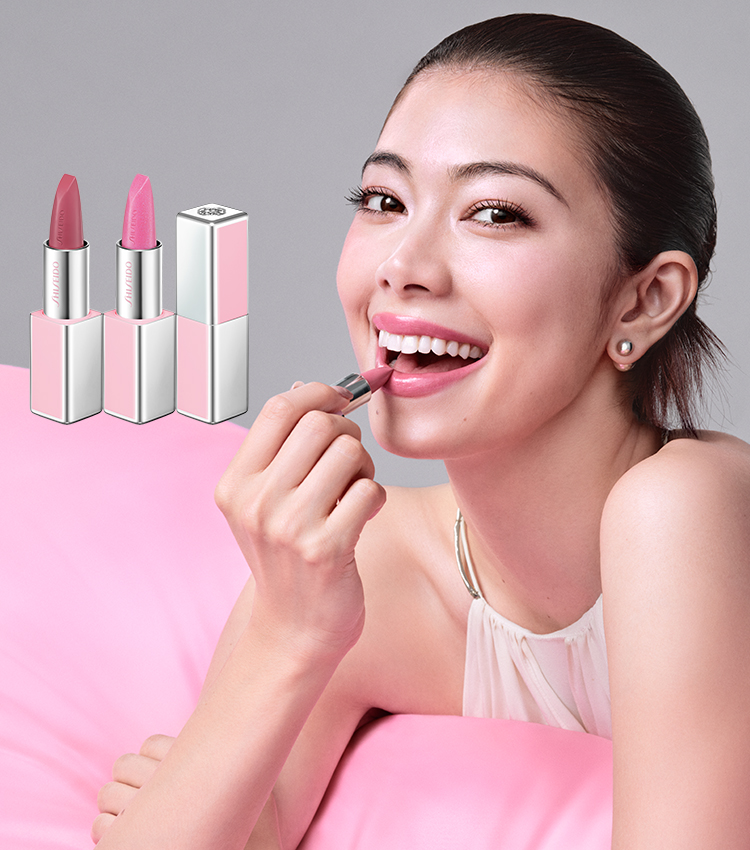 TECHNOSATIN PINK LIPSTICK