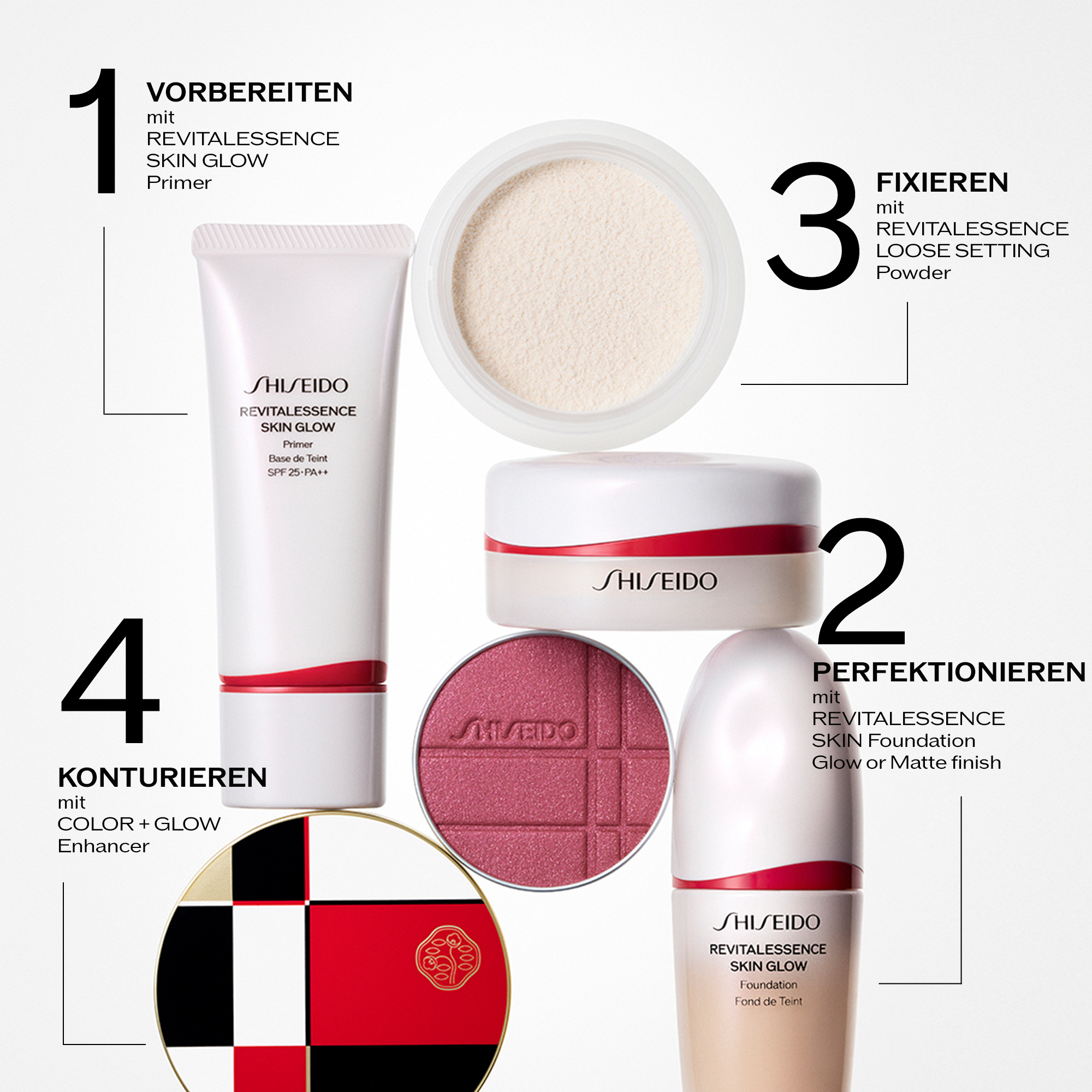 Revitalessence Loose Setting Powder
