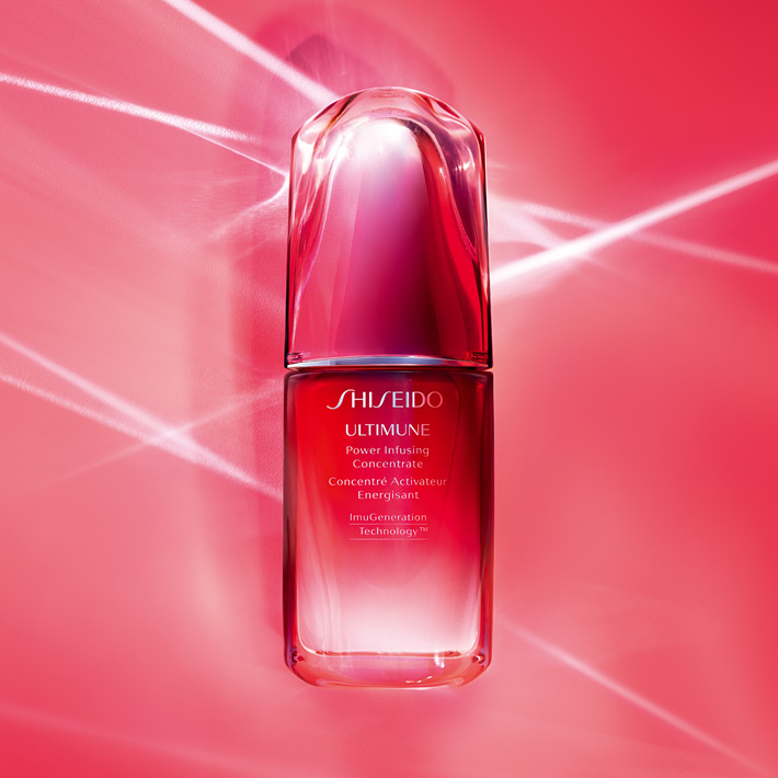 Shiseido Gesichtspflege Make Up Und Düfte